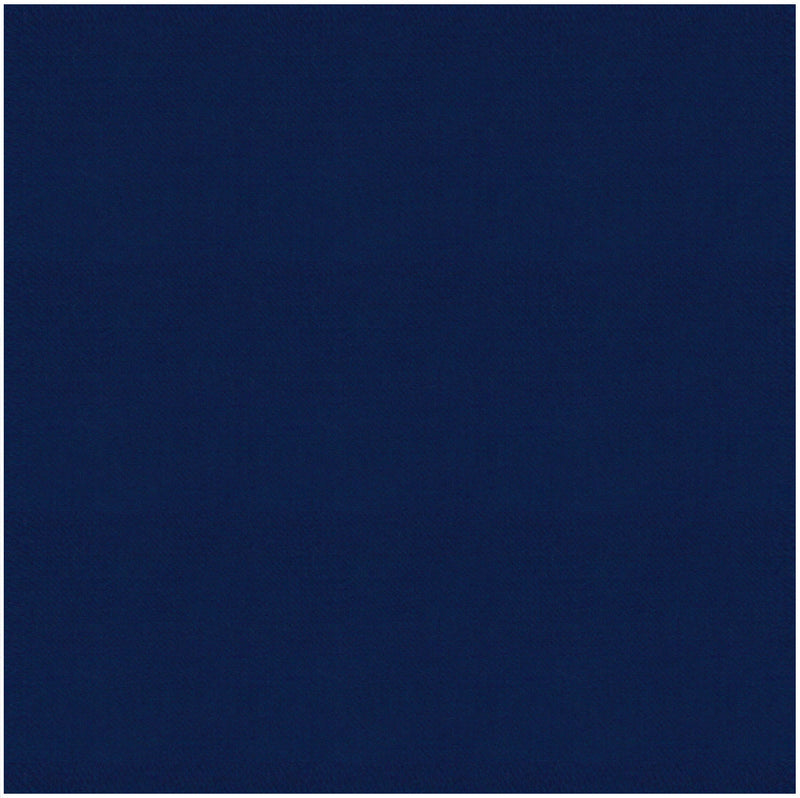 Image of a Blue Worsted Solids Merino Wool Blazers Fabric