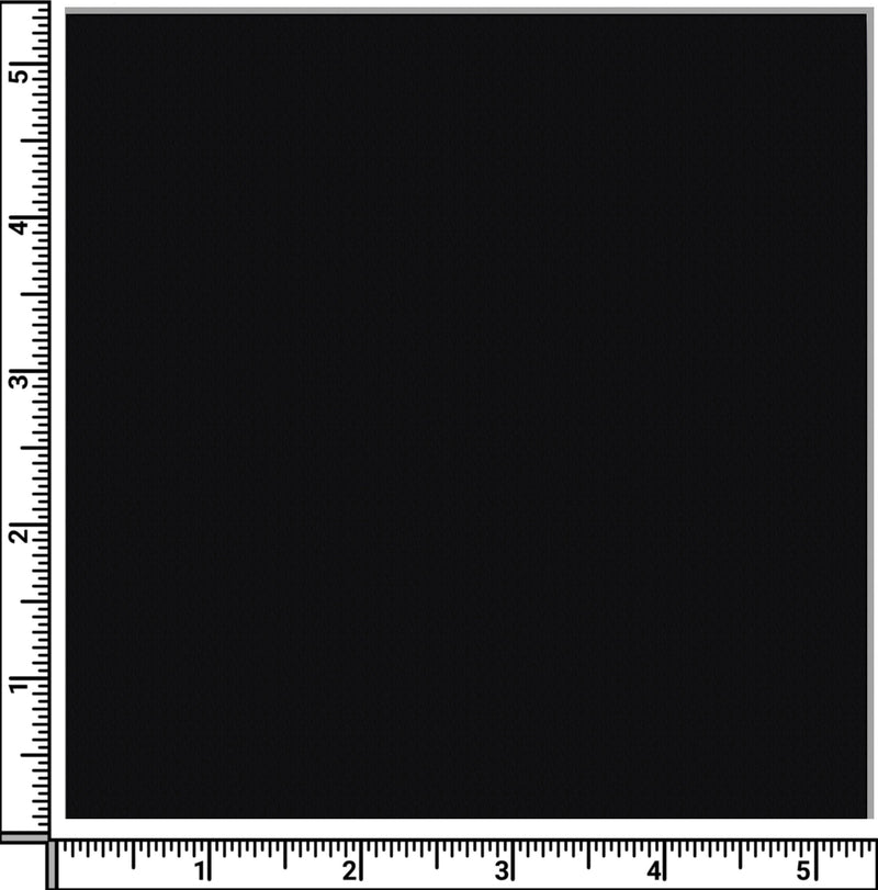 Image of a Black Satin Solids Cotton Stretch Shirting Fabric