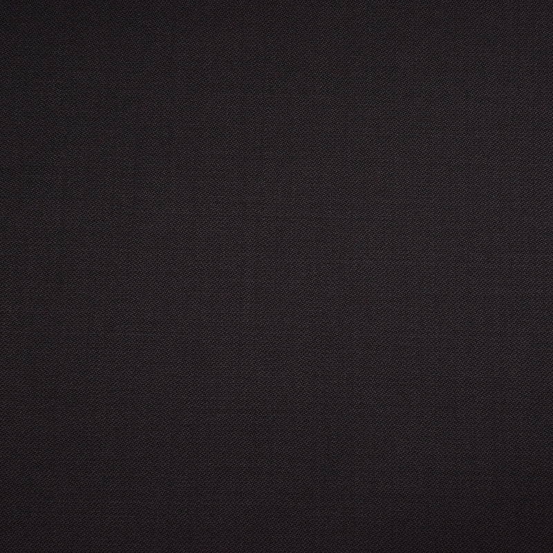 Image of a Black Worsted Solids Merino Wool Pants Fabric