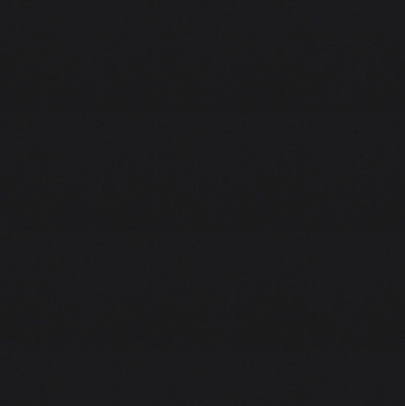 Image of a Black Worsted Twill Merino Wool Suiting Fabric