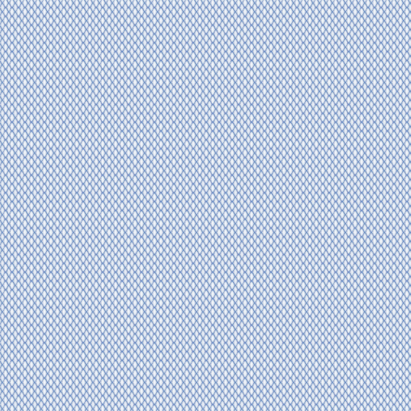 Image of a Blue Dobby Micropattern Giza Cotton Shirting Fabric