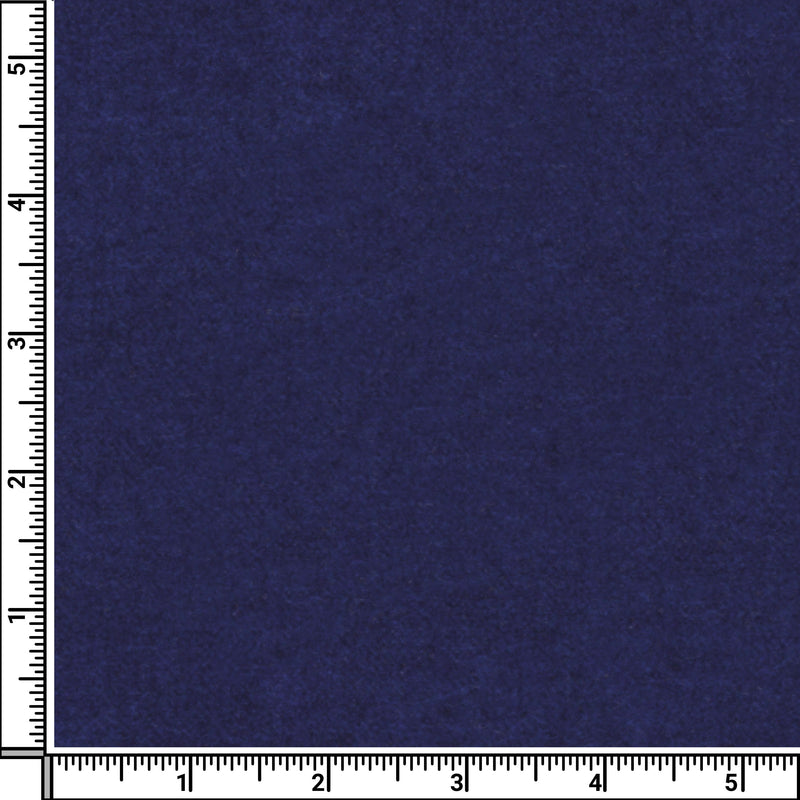 Image of a Blue Flannel Twill Merino Wool Blazers Fabric