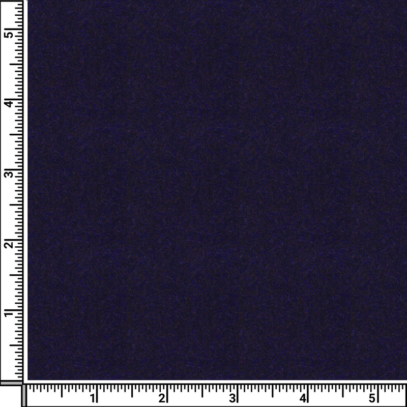 Image of a Blue Flannel Twill Merino Wool Pants Fabric