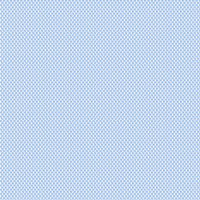 Image of a Blue Oxford Micropattern Giza Cotton Shirting Fabric