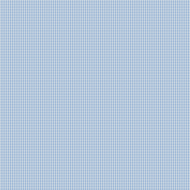 Image of a Blue Poplin Micropattern Giza Cotton Shirting Fabric