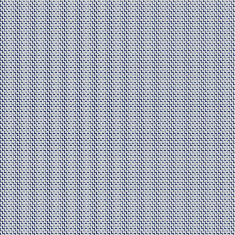 Image of a Blue Twill Micropattern Giza Cotton Shirting Fabric