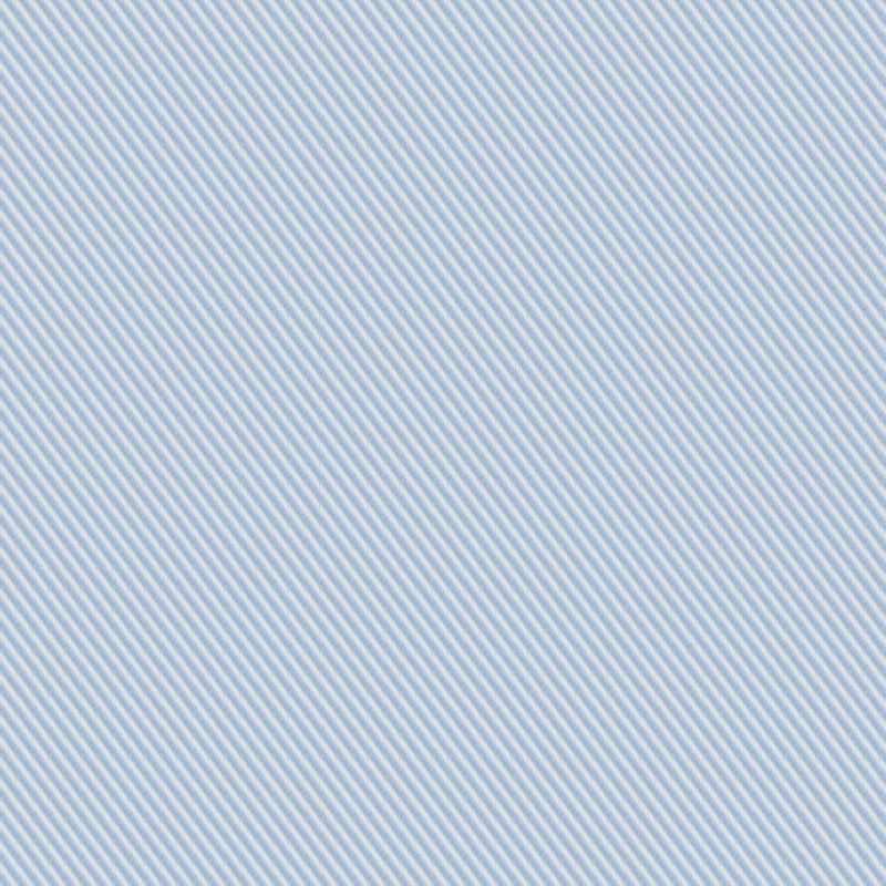 Image of a Blue Twill Micropattern Giza Cotton Shirting Fabric