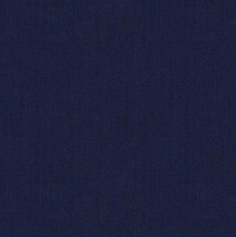 Image of a Blue Worsted Twill Wool Stretch Blazers Fabric