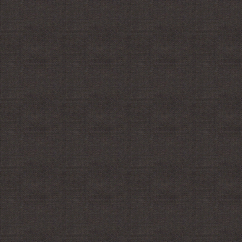 Image of a Brown Worsted Twill Merino Wool Blazers Fabric