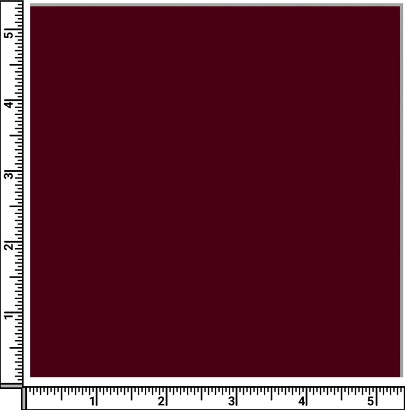 Image of a Burgundy Poplin Solids Cotton Stretch Shirting Fabric