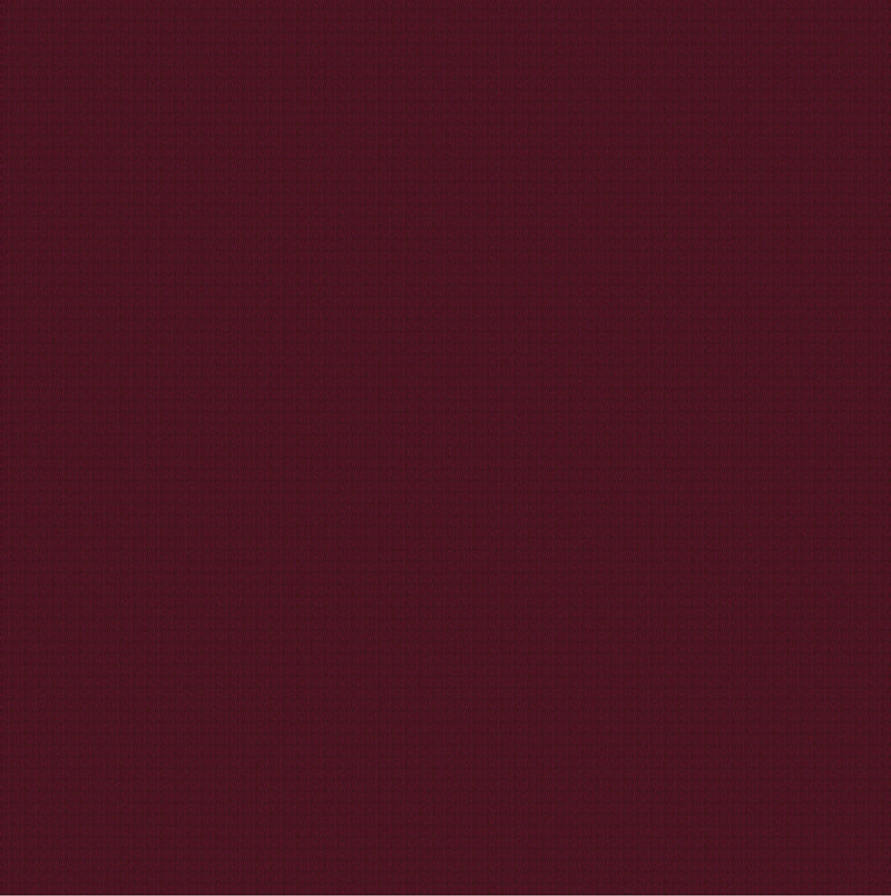 Image of a Burgundy Satin Solids Cotton Stretch Shirting Fabric