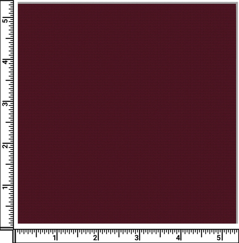 Image of a Burgundy Satin Solids Cotton Stretch Shirting Fabric