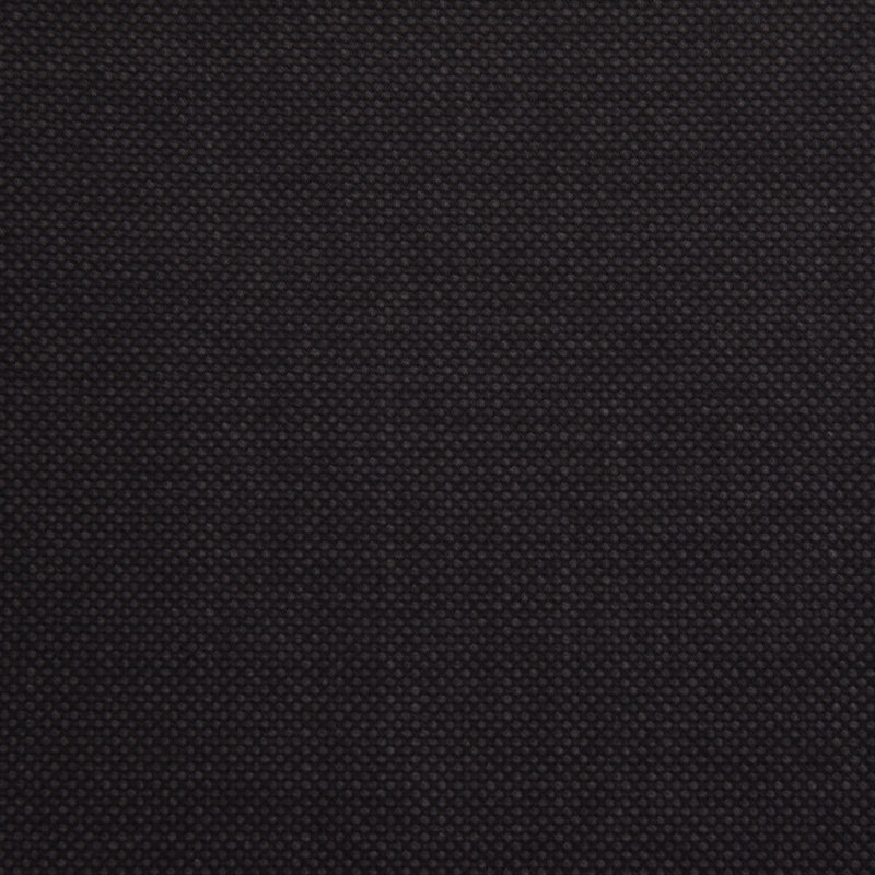 Image of a Charcoal Worsted Micropattern Merino Wool Suiting Fabric