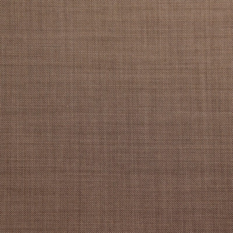 Image of a Cream Worsted Micropattern Merino Wool Suiting Fabric