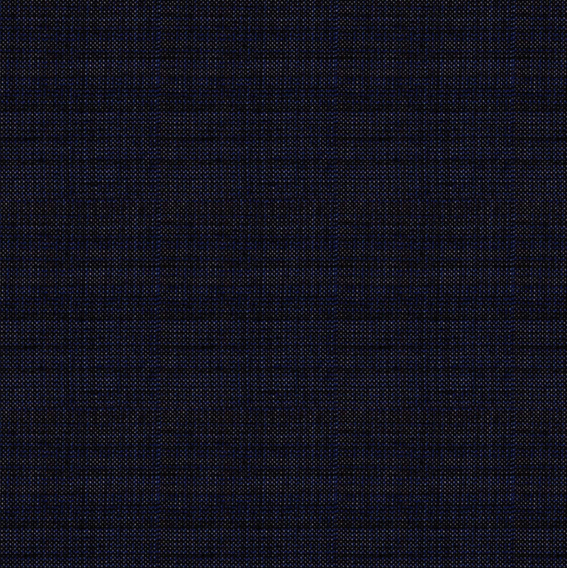 Image of a Grey & Blue Worsted Checks Merino Wool Blazers Fabric