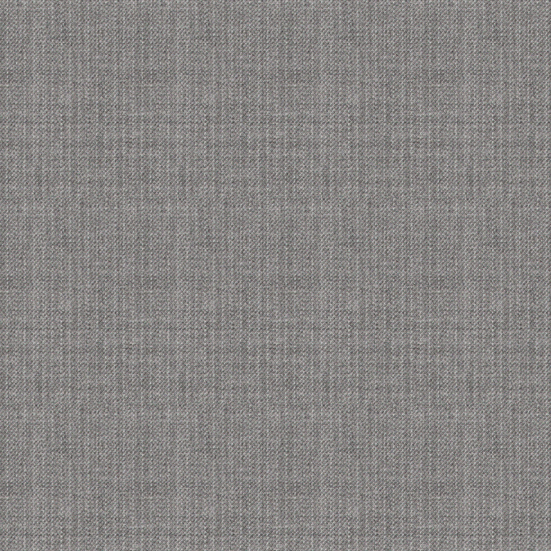 Image of a Grey & White Worsted Stripes Merino Wool Blazers Fabric