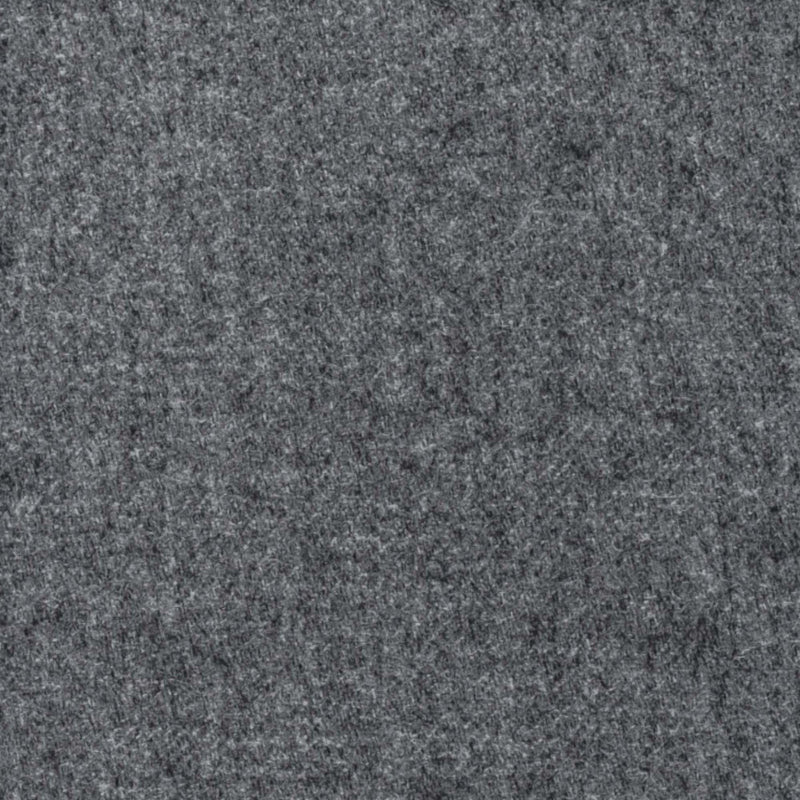 Image of a Grey Flannel Twill Merino Wool Blazers Fabric