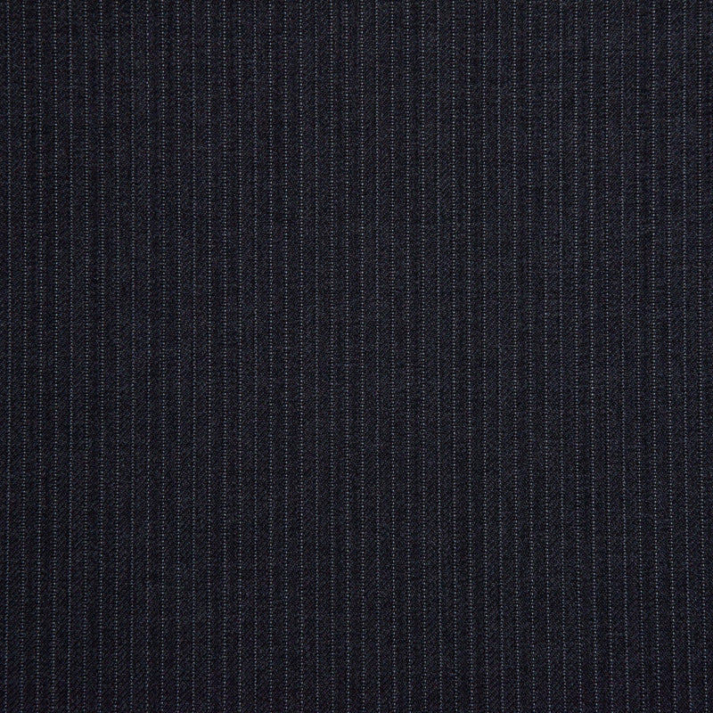 Image of a Grey Worsted Checks Merino Wool Pants Fabric