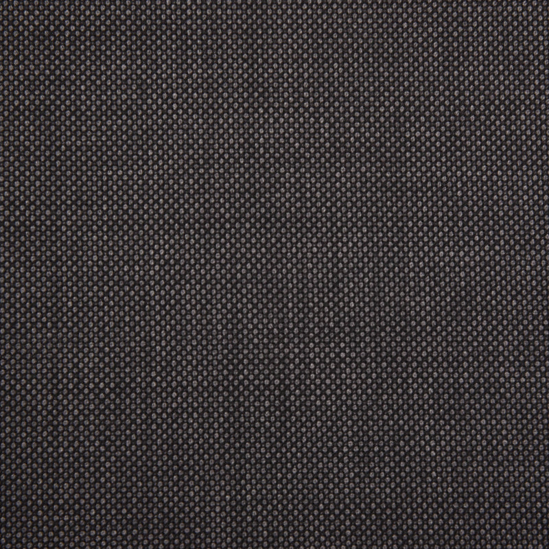 Image of a Grey Worsted Micropattern Merino Wool Pants Fabric