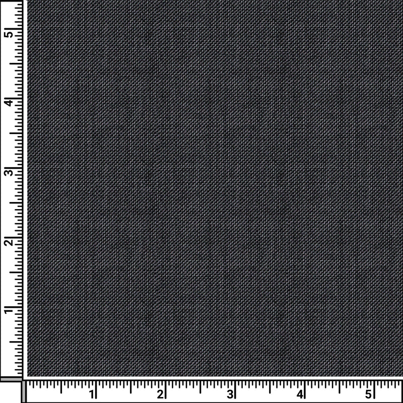 Image of a Grey Worsted Shark Skin Merino Wool Blazers Fabric