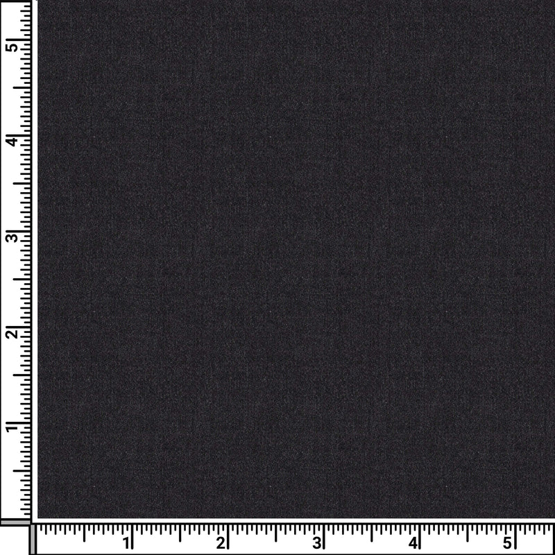 Image of a Grey Worsted Solids Merino Wool Blazers Fabric