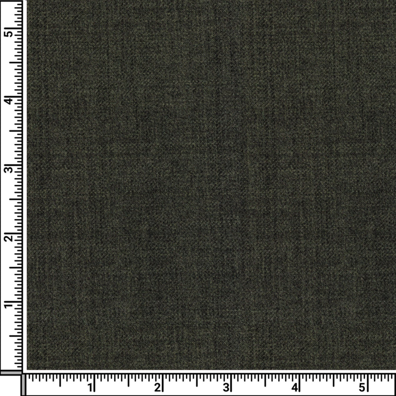 Image of a Grey Worsted Twill Merino Wool Blazers Fabric