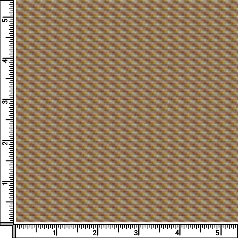 Image of a Khaki Poplin Solids Cotton Stretch Chinos Fabric