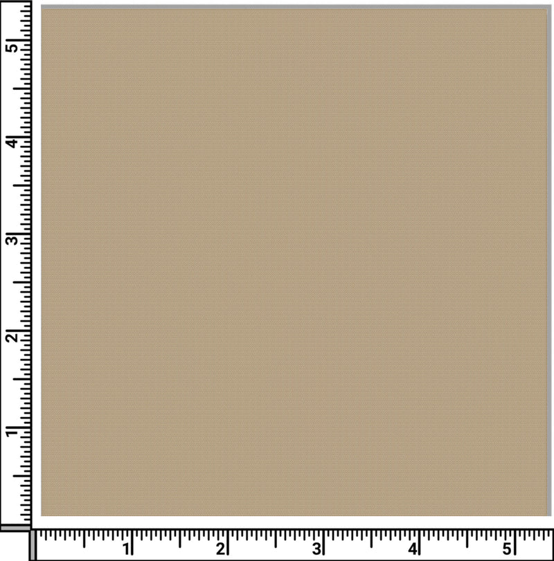 Image of a Khaki Satin Solids Cotton Stretch Shirting Fabric