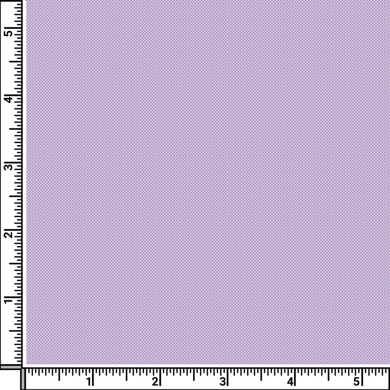 Image of a Lilac Oxford Micropattern Giza Cotton Shirting Fabric