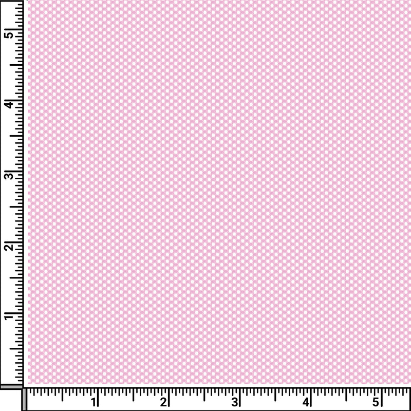 Image of a Lilac Oxford Micropattern Giza Cotton Shirting Fabric