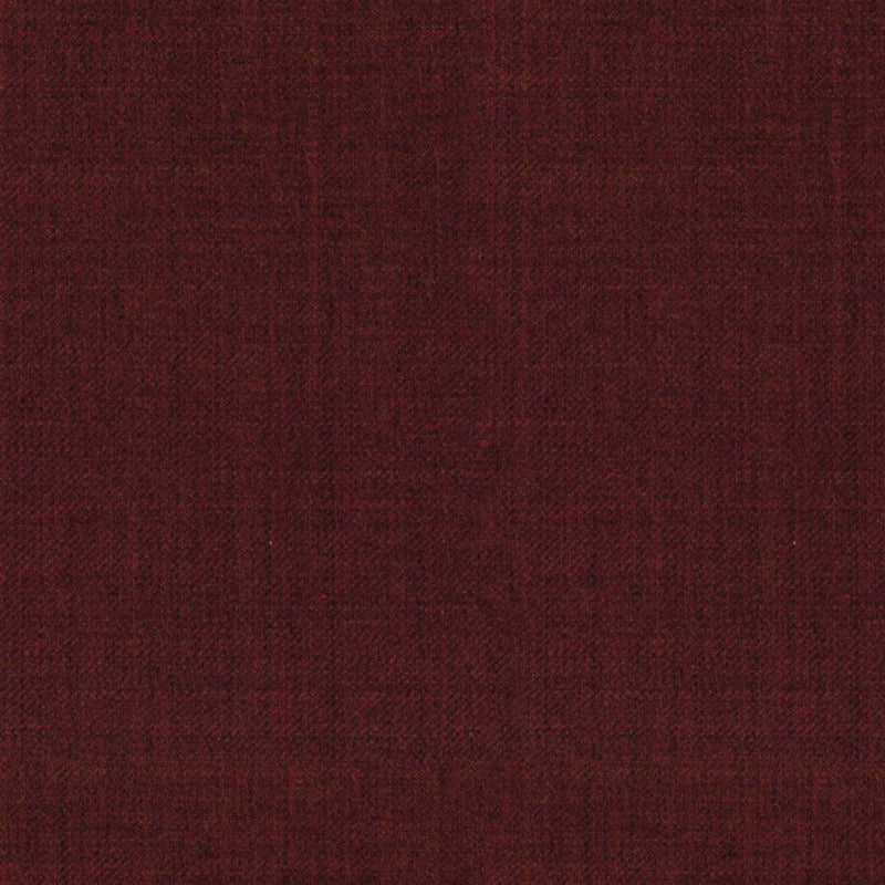 Image of a Maroon Worsted Twill Merino Wool Blazers Fabric