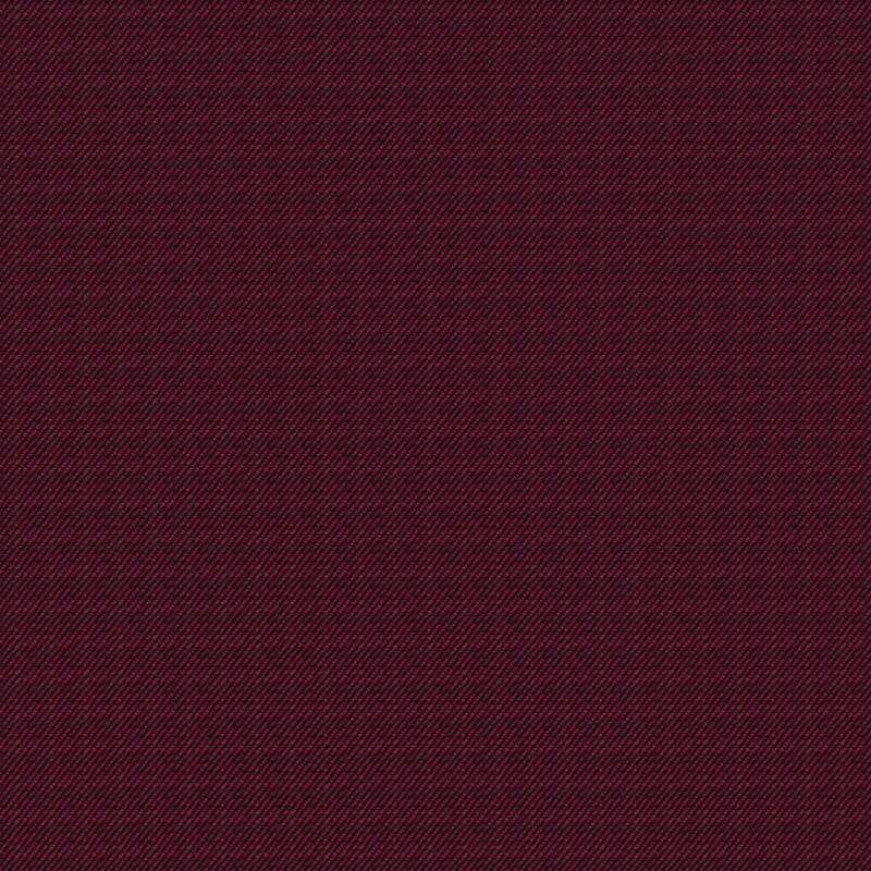 Image of a Maroon Worsted Twill Merino Wool Pants Fabric