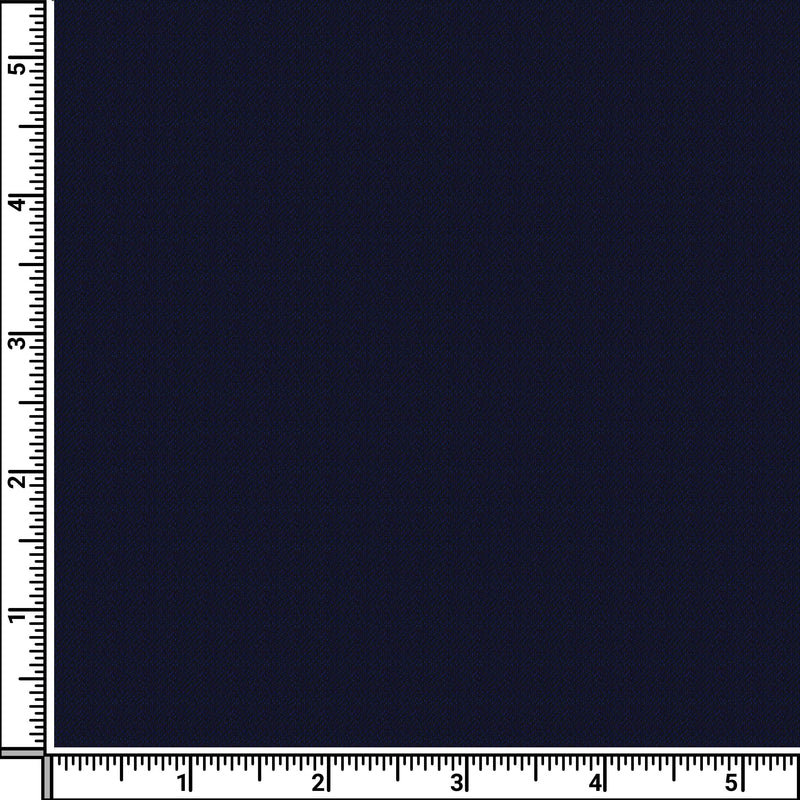 Image of a Mid-Blue Worsted Twill Wool Stretch Blazers Fabric