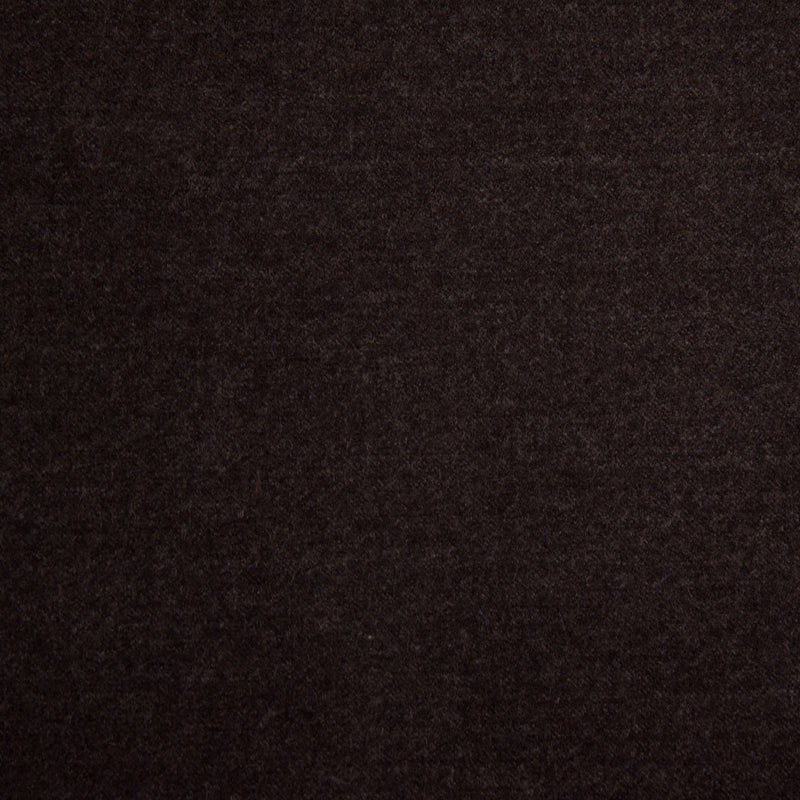 Image of a Midnight-Blue Worsted Solids Merino Wool Suiting Fabric