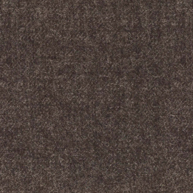 Image of a Mustard Flannel Twill Merino Wool Suiting Fabric