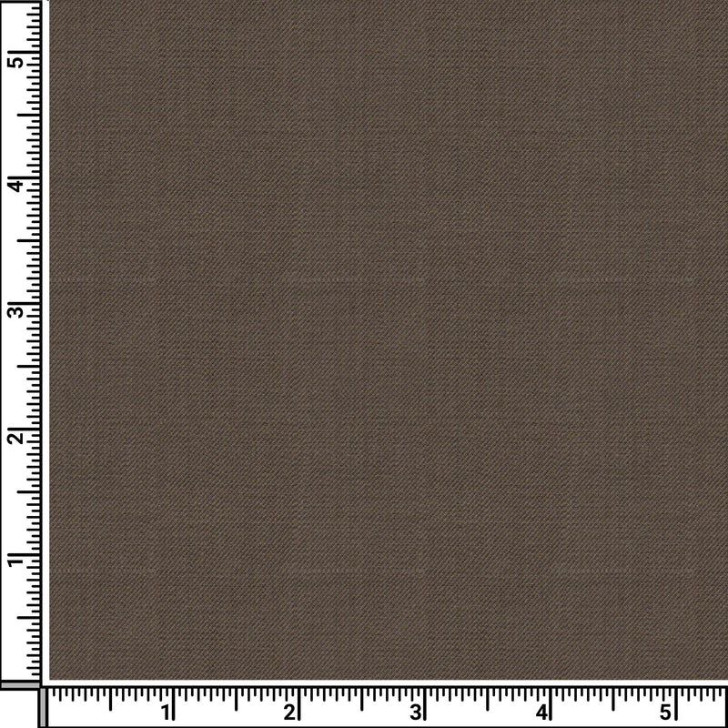 Image of a Mustard Worsted Twill Merino Wool Blazers Fabric