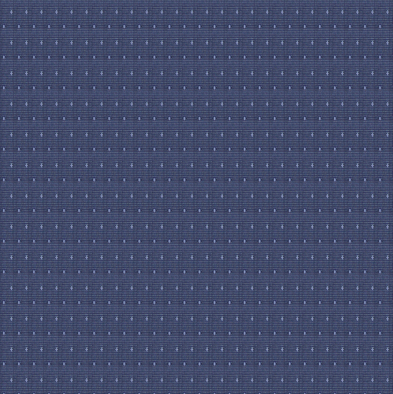 Image of a Navy-Blue Dobby Micropattern Giza Cotton Shirting Fabric