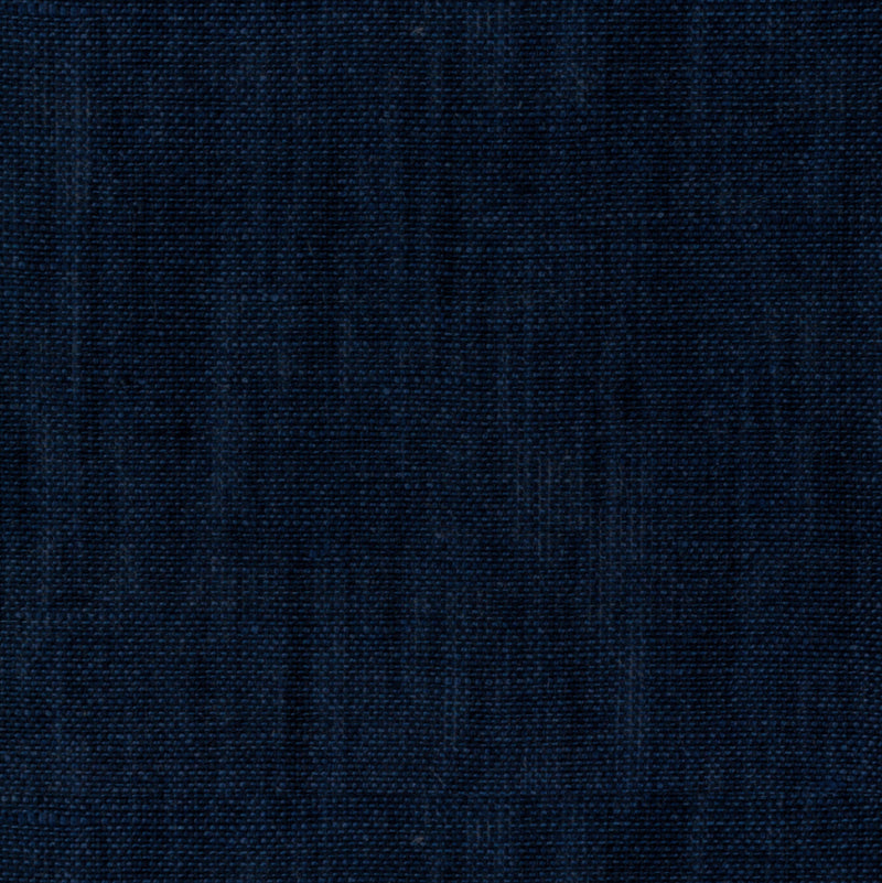 Image of a Navy-Blue Oxford Solids Linen Shirting Fabric