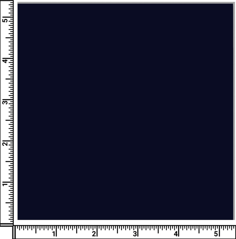 Image of a Navy-Blue Twill Solids Cotton Stretch Shirting Fabric