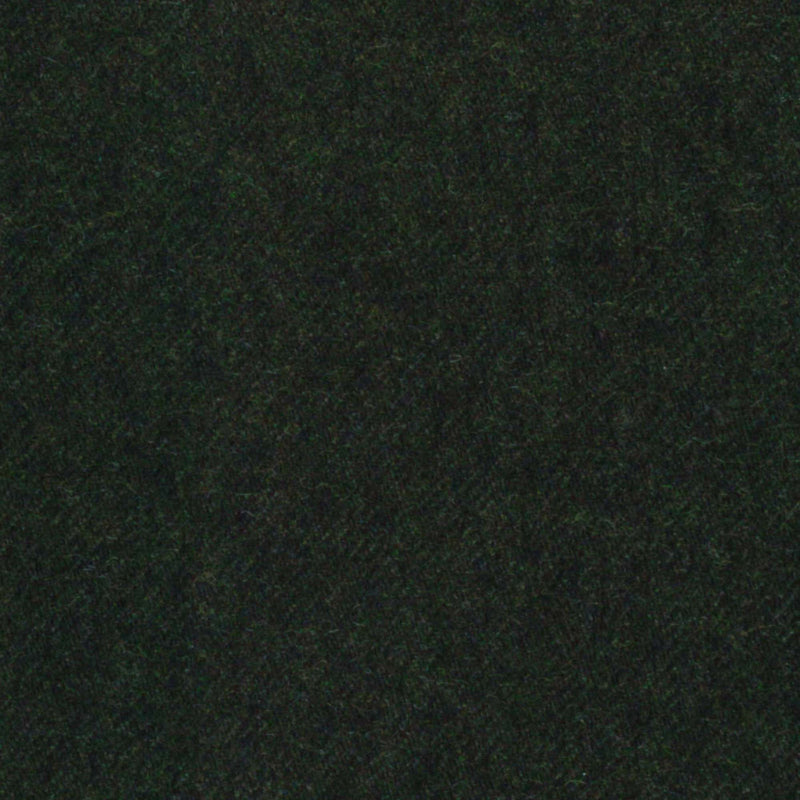 Image of a Olive-Green Flannel Twill Merino Wool Blazers Fabric