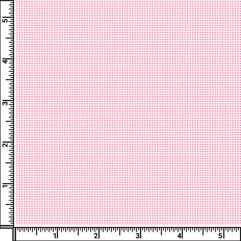 Image of a Pink Dobby Micropattern Giza Cotton Shirting Fabric