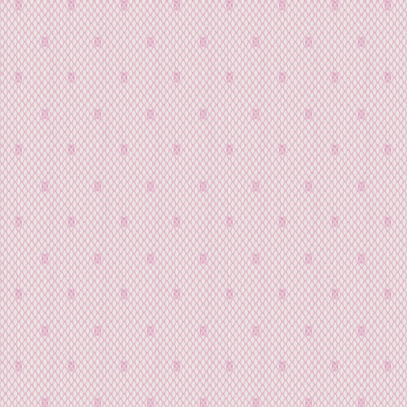 Image of a Pink Dobby Micropattern Giza Cotton Shirting Fabric