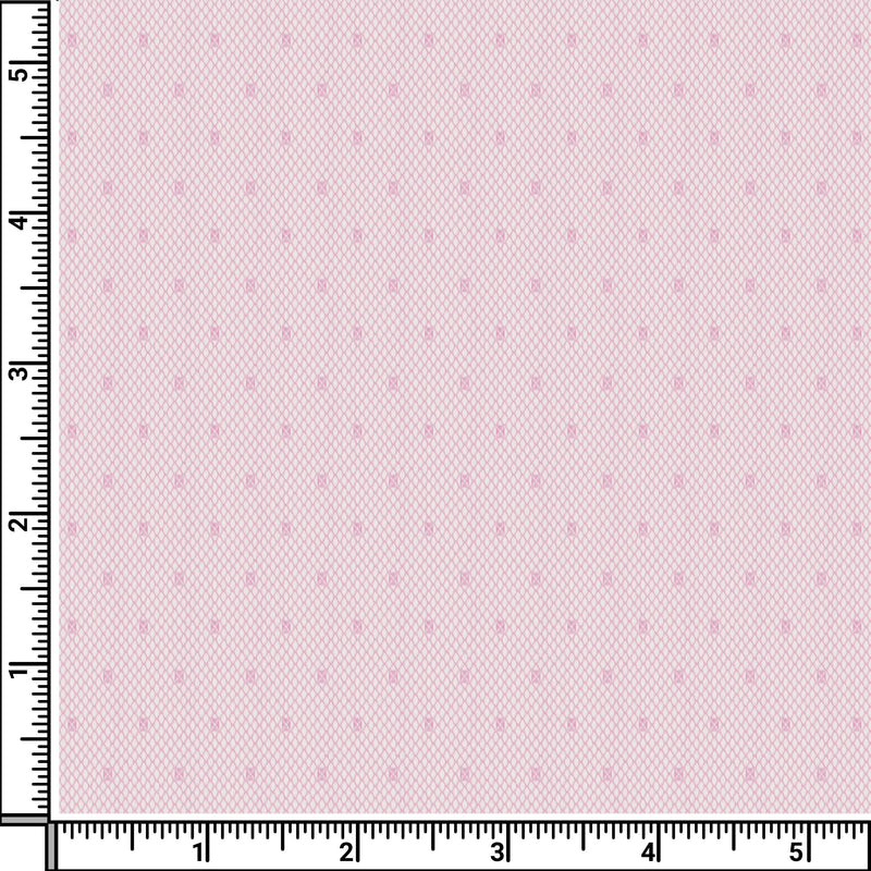 Image of a Pink Dobby Micropattern Giza Cotton Shirting Fabric