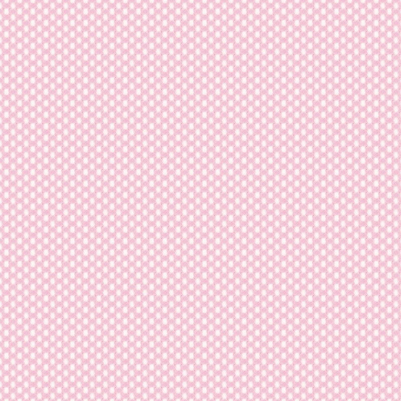 Image of a Pink Oxford Micropattern Giza Cotton Shirting Fabric