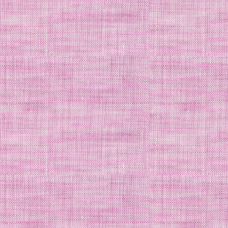 Image of a Pink Oxford Solids Linen Shirting Fabric