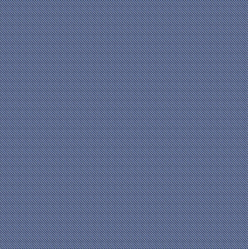 Image of a Sky-Blue Worsted Twill Wool Stretch Blazers Fabric